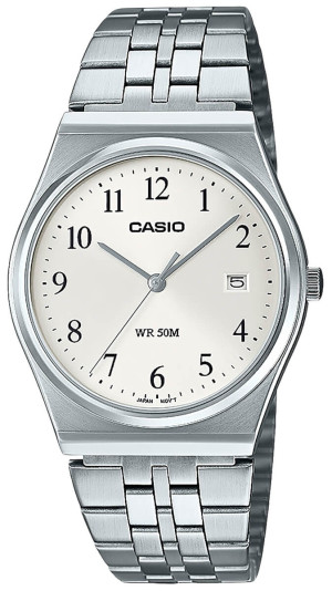 TOP 1 - Zegarek męski CASIO MTP-B145D-7BVEF