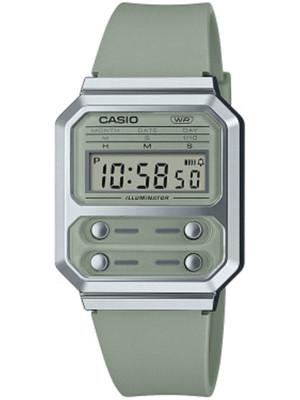 TOP 1 - Zegarek damski CASIO A100WEF-3AEF