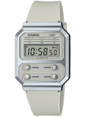 TOP 1 - Zegarek damski CASIO A100WEF-8AEF