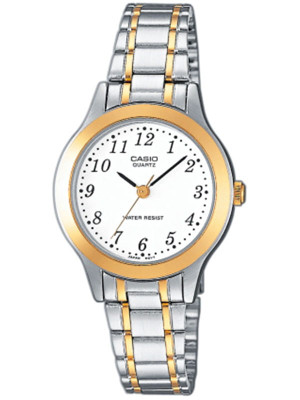 TOP 1 - Zegarek damski CASIO LTP-1263PG-7BEG