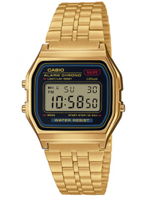 TOP 1 - Zegarek męski CASIO A159WGEA-1E