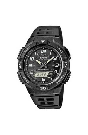 TOP 1 - Zegarek męski CASIO AQ-S800W-1BVEF