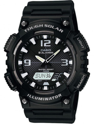 TOP 1 - Zegarek męski CASIO AQ-S810W-1AVEF