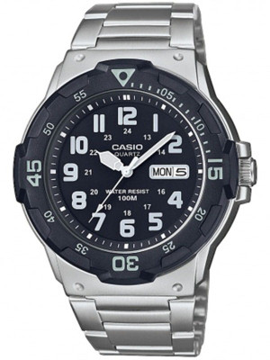 TOP 1 - Zegarek męski CASIO MRW-200HD-1BVEF