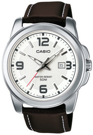 TOP 1 - Zegarek męski CASIO MTP-1314PL-7AVEF
