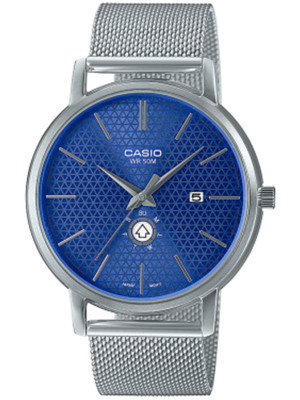 TOP 1 - Zegarek męski CASIO MTP-B125M-2AVEF