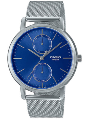 TOP 1 - Zegarek męski CASIO MTP-B310M-2AVEF
