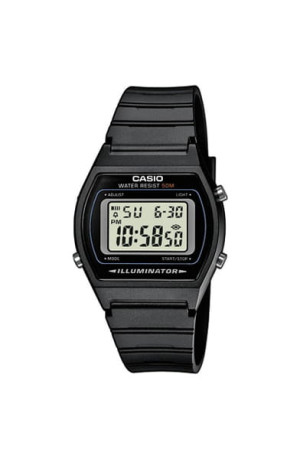 TOP 1 - Zegarek męski CASIO W-202-1AVEF