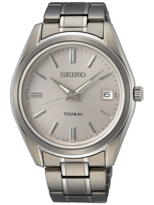 TOP 1 - Zegarek męski SEIKO SUR369P1