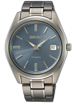 TOP 1 - Zegarek męski SEIKO SUR371P1