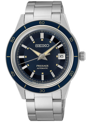 TOP 1 - Zegarek męski SEIKO SRPG05J1 PRESAGE