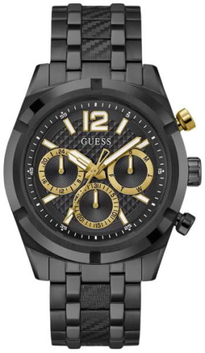 TOP 1 - Zegarek męski Guess GW0714G4