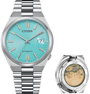 TOP 1 - Zegarek męski CITIZEN NJ0151-88M