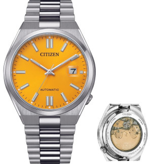 TOP 1 - Zegarek męski CITIZEN NJ0150-81Z