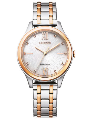 TOP 1 - Zegarek damski CITIZEN EM0506-77A
