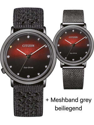 TOP 1 - Zegarek damski CITIZEN EM1007-47E