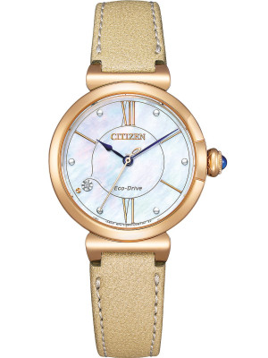 TOP 1 - Zegarek damski CITIZEN EM1073-18D