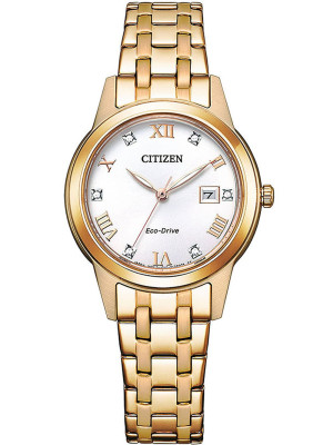 TOP 1 - Zegarek damski CITIZEN FE1243-83A
