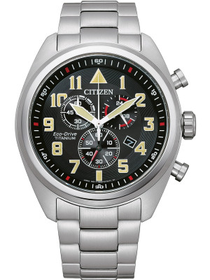 TOP 1 - Zegarek męski CITIZEN AT2480-81E