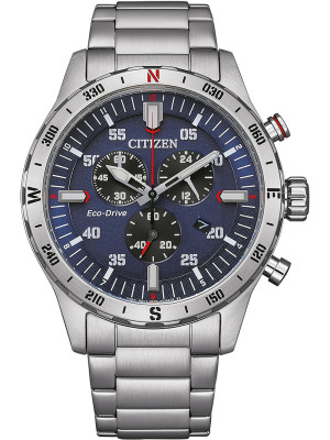 TOP 1 - Zegarek męski CITIZEN AT2520-89L