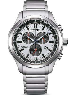 TOP 1 - Zegarek męski CITIZEN AT2530-85A