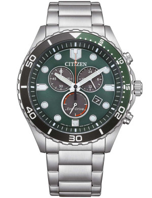TOP 1 - Zegarek męski CITIZEN AT2561-81X