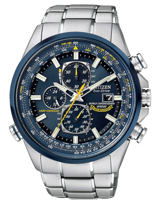 TOP 1 - Zegarek męski CITIZEN AT8020-54L