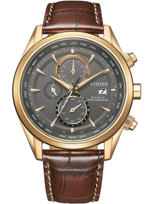 TOP 1 - Zegarek męski CITIZEN AT8263-10H