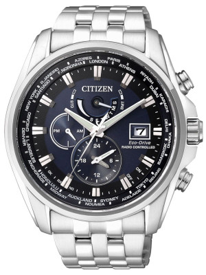 TOP 1 - Zegarek męski CITIZEN AT9030-55L
