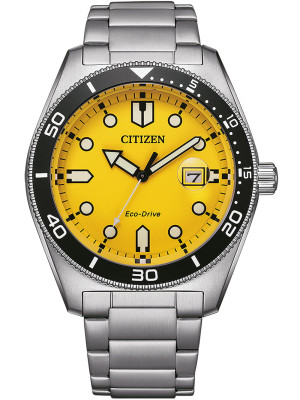 TOP 1 - Zegarek męski CITIZEN AW1760-81Z