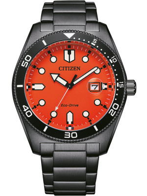 TOP 1 - Zegarek męski CITIZEN AW1765-88X