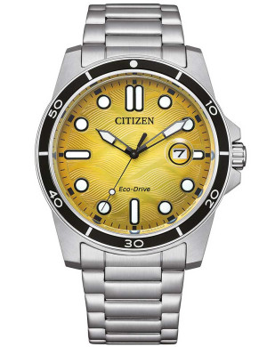 TOP 1 - Zegarek męski CITIZEN AW1816-89X