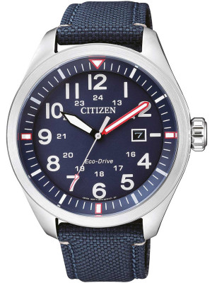 TOP 1 - Zegarek męski CITIZEN AW5000-16L