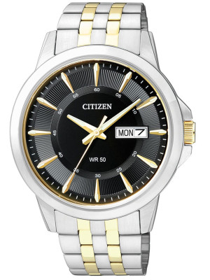 TOP 1 - Zegarek męski CITIZEN BF2018-52EE