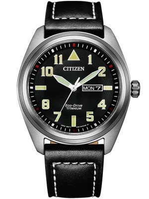 TOP 1 - Zegarek męski CITIZEN BM8560-29EE