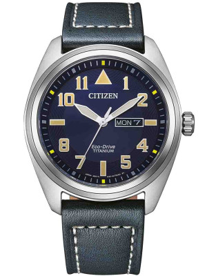 TOP 1 - Zegarek męski CITIZEN BM8560-45LE