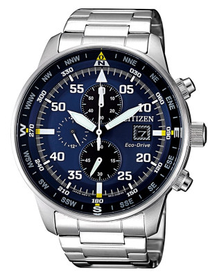 TOP 1 - Zegarek męski CITIZEN CA0690-88L