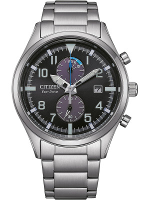 TOP 1 - Zegarek męski CITIZEN CA7028-81E