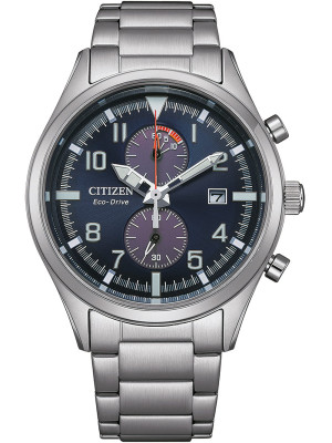 TOP 1 - Zegarek męski CITIZEN CA7028-81L