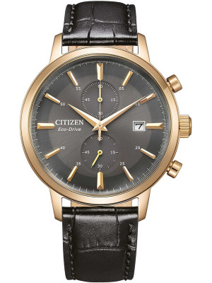 TOP 1 - Zegarek męski CITIZEN CA7067-11H