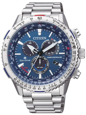 TOP 1 - Zegarek męski CITIZEN CB5000-50L