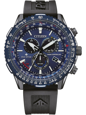 TOP 1 - Zegarek męski CITIZEN CB5006-02L
