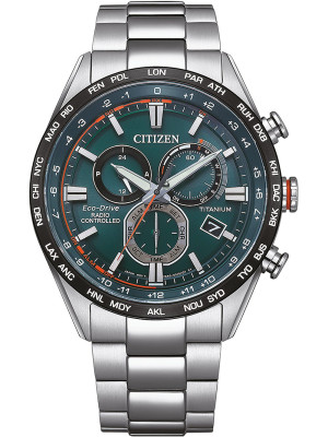 TOP 1 - Zegarek męski CITIZEN CB5946-82X