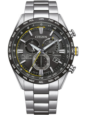 TOP 1 - Zegarek męski CITIZEN CB5947-80E