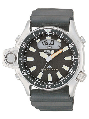 TOP 1 - Zegarek męski CITIZEN JP2000-08E