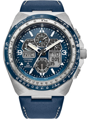 TOP 1 - Zegarek męski CITIZEN JY8148-08L