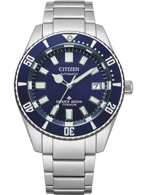 TOP 1 - Zegarek męski CITIZEN NB6021-68L