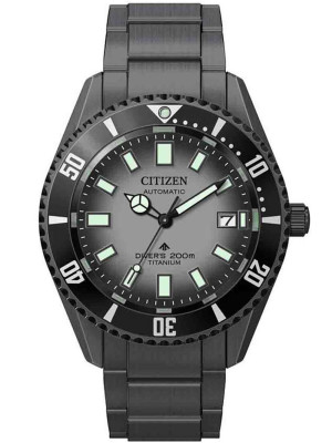 TOP 1 - Zegarek męski CITIZEN NB6025-59H