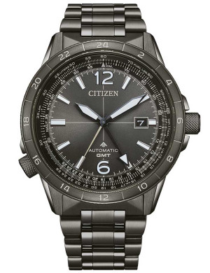 TOP 1 - Zegarek męski CITIZEN NB6045-51H
