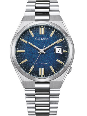 TOP 1 - Zegarek męski CITIZEN NJ0151-88L
